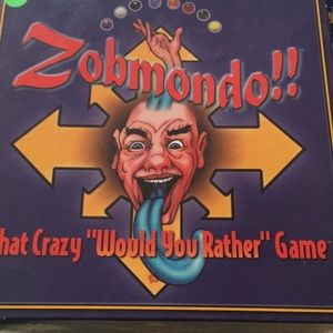 Zobmondo!! Game